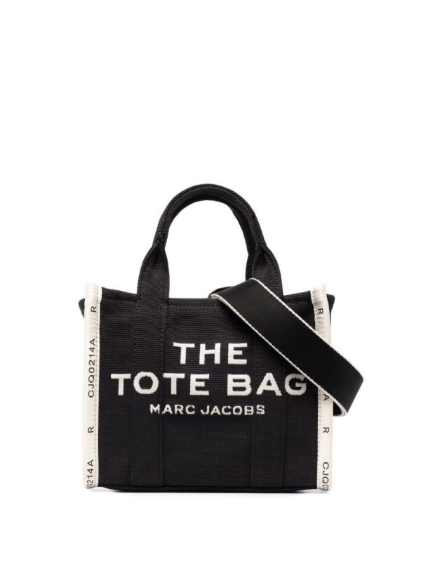 17797290_53561709_1000.jpg Marc Jacobs The Jacquard Small Tote bag