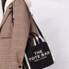 17797290_53561710_1000.jpg Marc Jacobs The Jacquard Small Tote bag