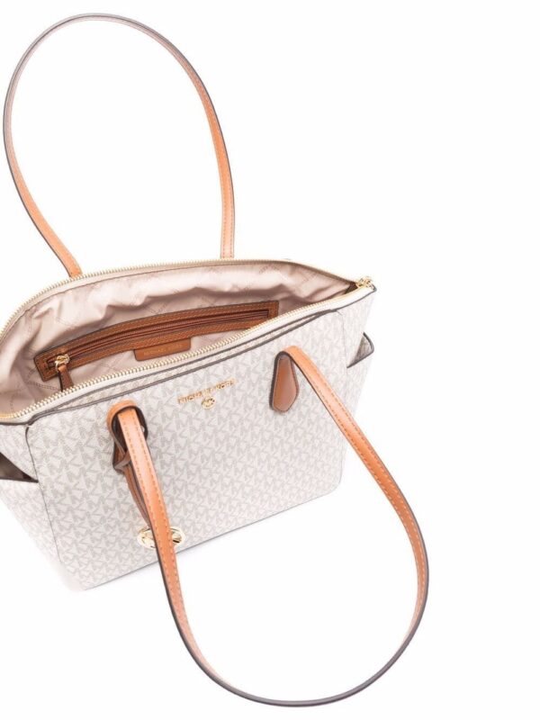 17830588_38846541_1000.jpg Michael Kors Marilyn medium logo tote bag