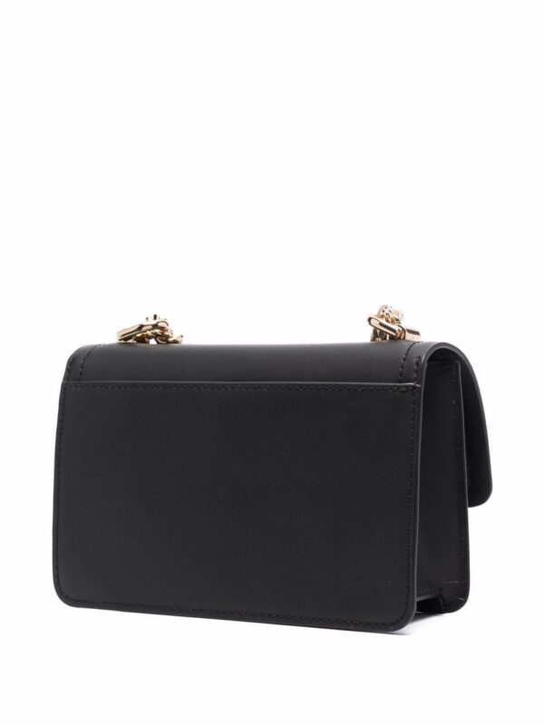 Michael Kors Heather faux leather crossbody bag