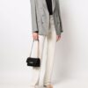 Michael Kors Heather faux leather crossbody bag