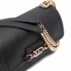 Michael Kors Heather faux leather crossbody bag