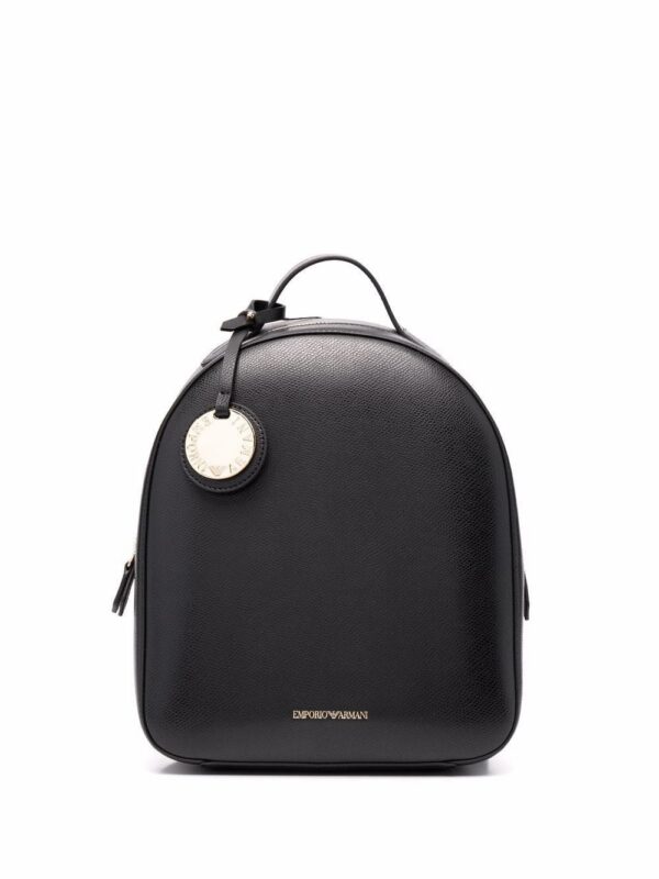 17849803_38749025_1000.jpg Emporio Armani embossed logo backpack