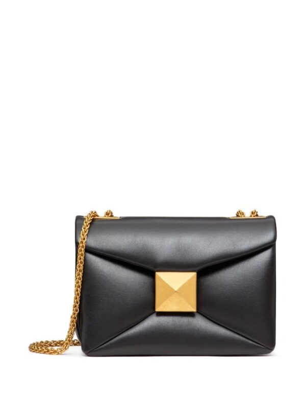 17889048_50948280_1000.jpg Valentino Garavani One Stud nappa-leather shoulder bag