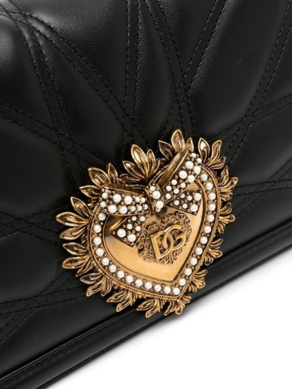 17918870_41200497_1000.jpg Dolce & Gabbana medium Devotion quilted crossbody bag