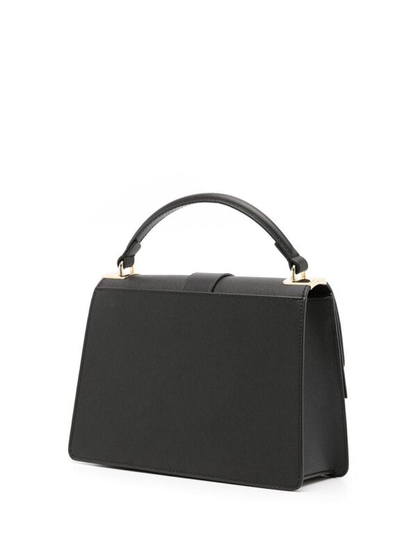 Michael Kors Greenwhich leather satchel