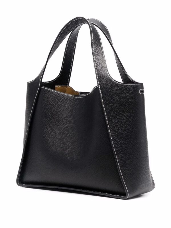 17966253_37965133_1000.jpg Stella McCartney Stella Logo tote bag
