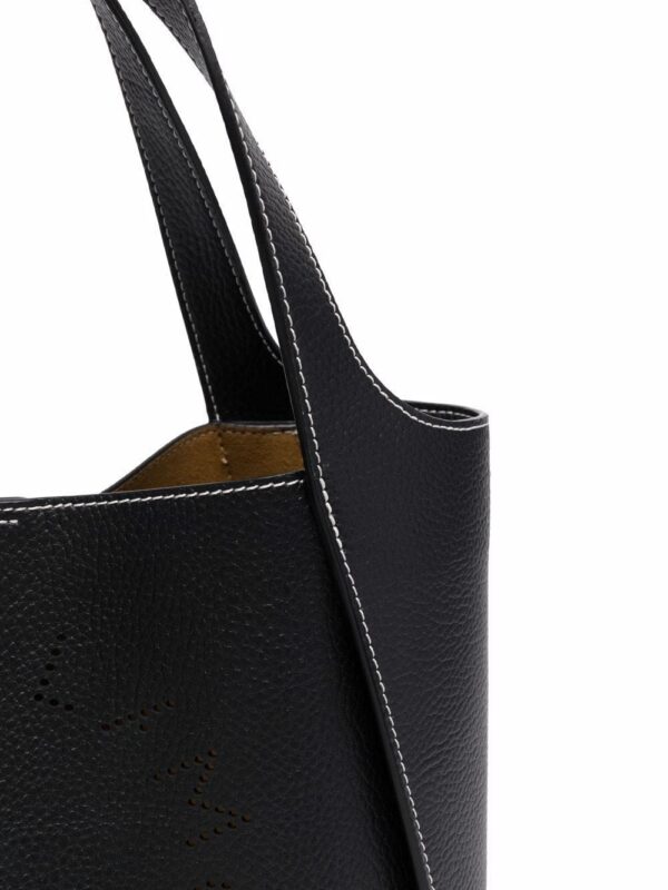 17966253_37965139_1000.jpg Stella McCartney Stella Logo tote bag