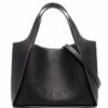 17966253_37967736_1000.jpg Stella McCartney Stella Logo tote bag