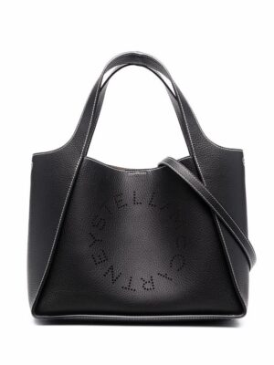 17966253_37967736_1000.jpg Stella McCartney Stella Logo tote bag