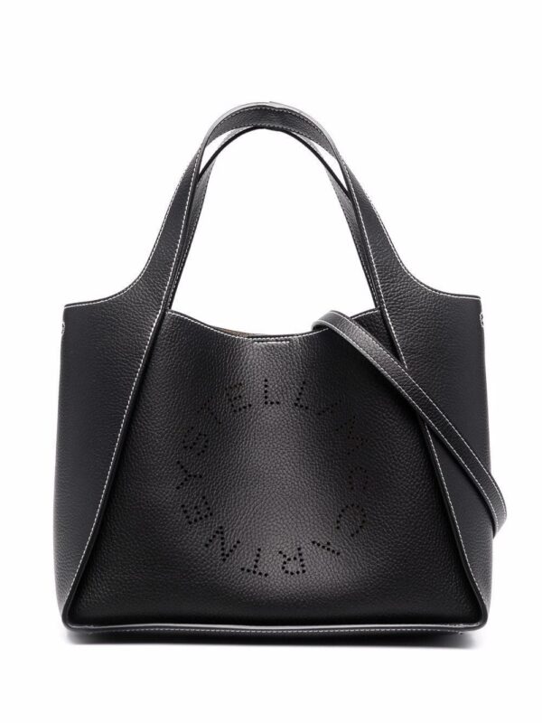 17966253_37967736_1000.jpg Stella McCartney Stella Logo tote bag