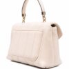 17967331_38043076_1000.jpg Tory Burch logo-plaque quilted leather satchel bag