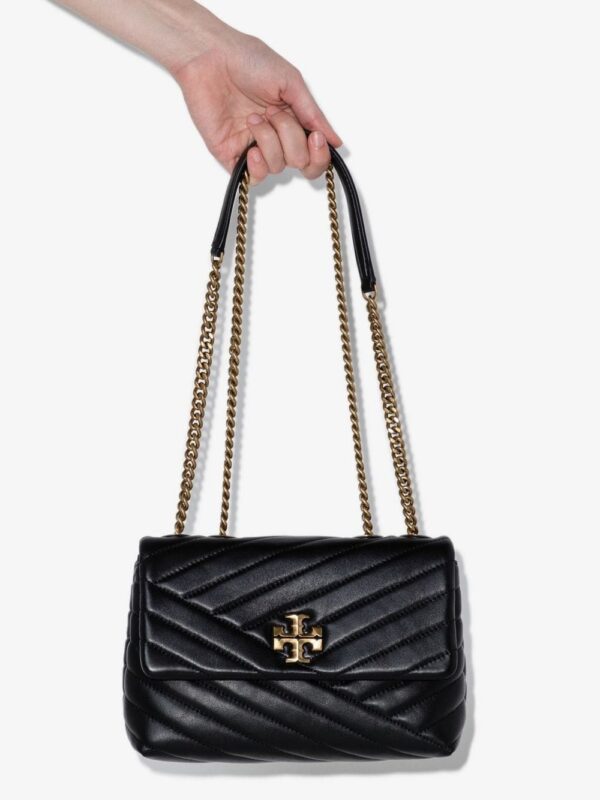 17998175_40298117_1000.jpg Tory Burch small Kira chevron-quilted shoulder bag
