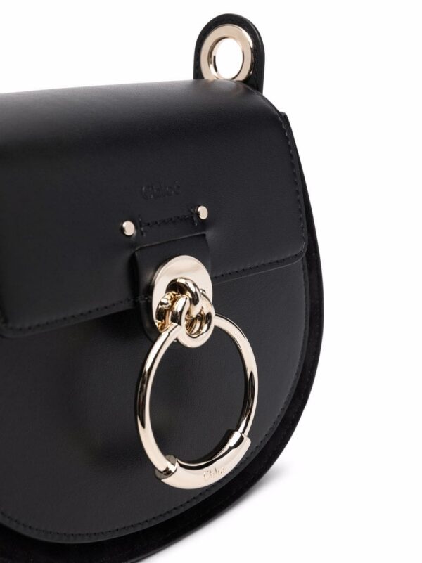 18006117_38110770_1000.jpg Chloé Tess ring-embellished shoulder bag