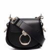 18006117_38111467_1000.jpg Chloé Tess ring-embellished shoulder bag