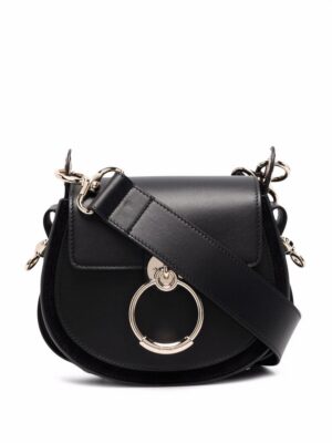 18006117_38111467_1000.jpg Chloé Tess ring-embellished shoulder bag