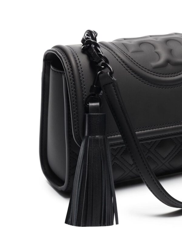 18021721_40355961_1000.jpg Tory Burch embossed-logo shoulder bag