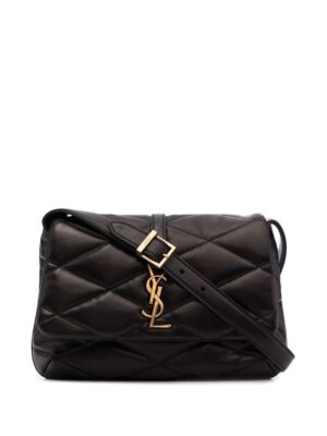 18034901_40402142_1000.jpg Saint Laurent Le 57 quilted shoulder bag