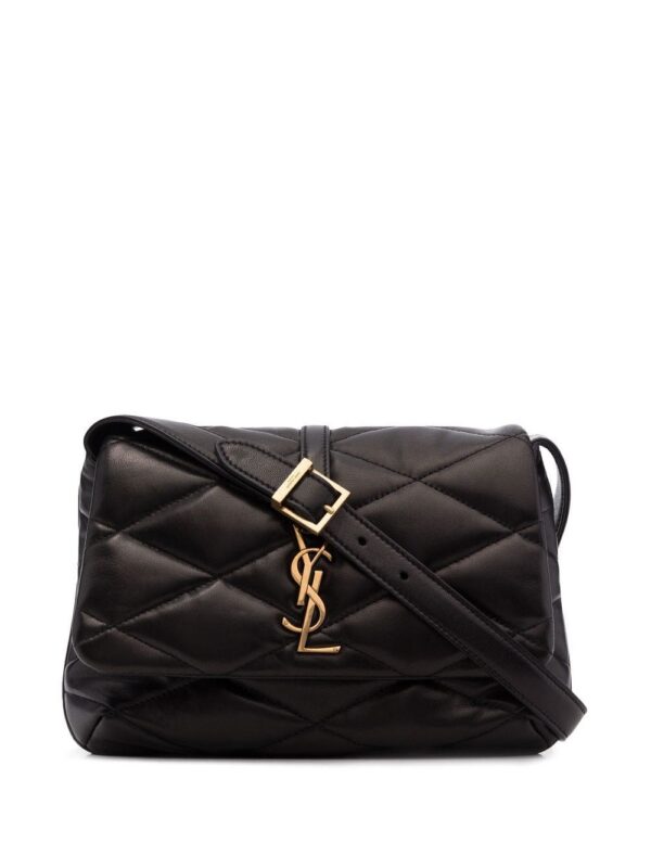18034901_40402142_1000.jpg Saint Laurent Le 57 quilted shoulder bag