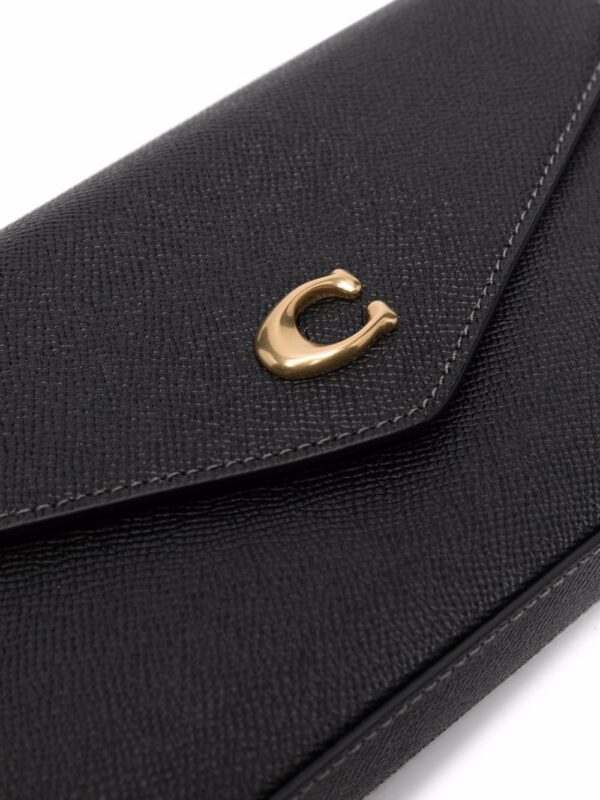 18064276_38344536_1000.jpg Coach Wyn logo-plaque crossbody bag