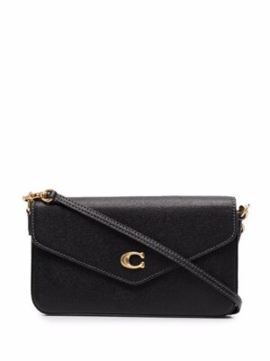 18064276_38344537_1000.jpg Coach Wyn logo-plaque crossbody bag