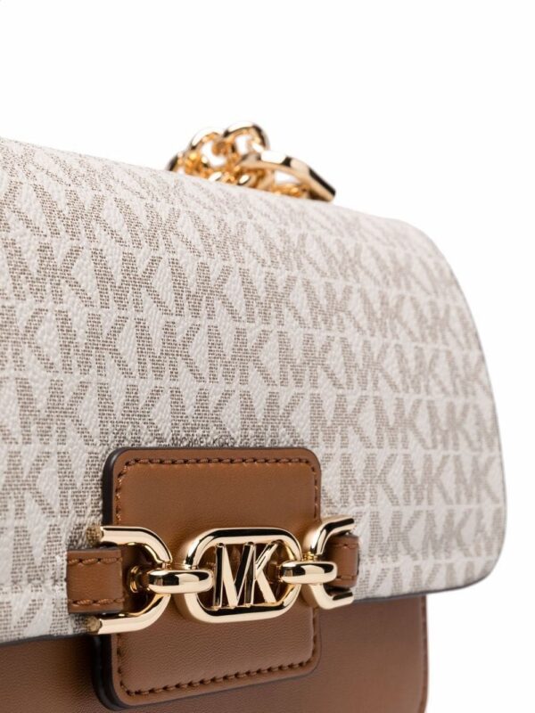 18117363_38753136_1000.jpg Michael Kors monogram-logo shoulder bag