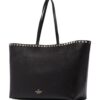 18121237_49031107_1000.jpg Valentino Garavani Rockstud leather tote bag