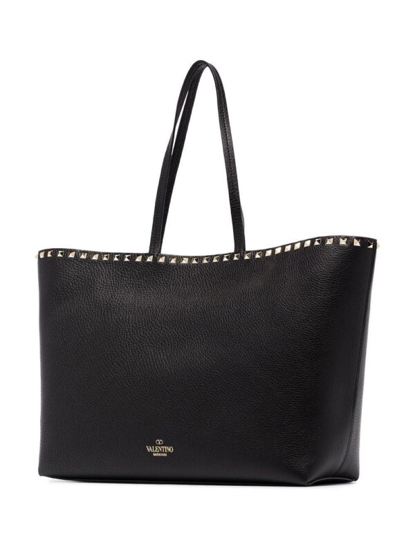 18121237_49031107_1000.jpg Valentino Garavani Rockstud leather tote bag