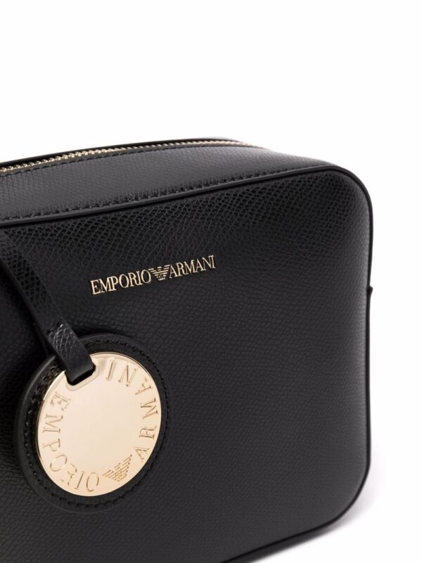 18143949_38748339_1000.jpg Emporio Armani embossed-logo crossbody bag