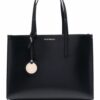 18161559_38658992_1000.jpg Emporio Armani logo-tag tote bag