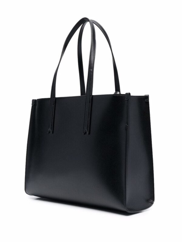 18161559_38658995_1000.jpg Emporio Armani logo-tag tote bag