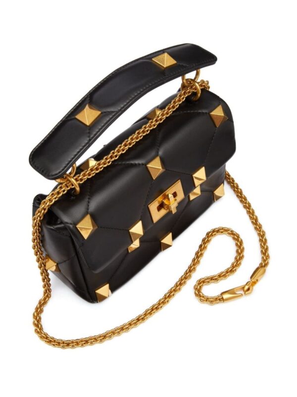 18169743_53892351_1000.jpg Valentino Garavani medium Roman Stud shoulder bag