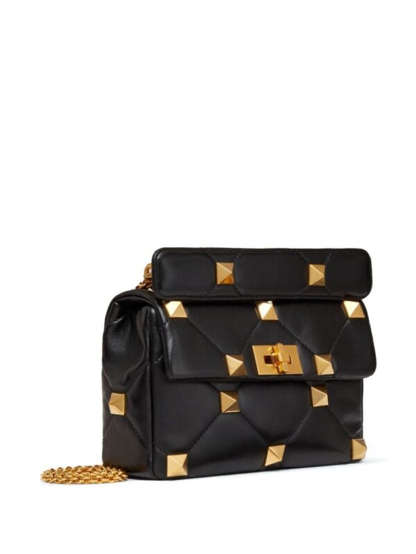 18169743_53892378_1000.jpg Valentino Garavani medium Roman Stud shoulder bag