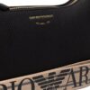 18176972_38785317_1000.jpg Emporio Armani logo-stamp shoulder bag