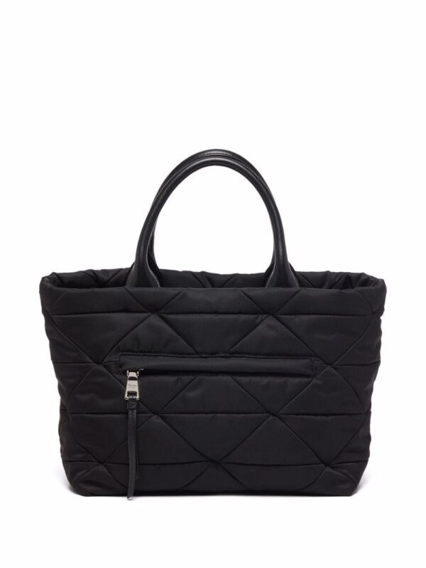 18193770_38801324_1000.jpg Prada Re-Nylon triangle-logo plaque padded tote bag