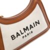 Balmain B-Army logo-print bag
