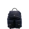 18231822_ab7bf5b5-6098-4d2e-96da-4bc5a447ef9b_1000.jpg Tory Burch logo-patch detail drawstring backpack