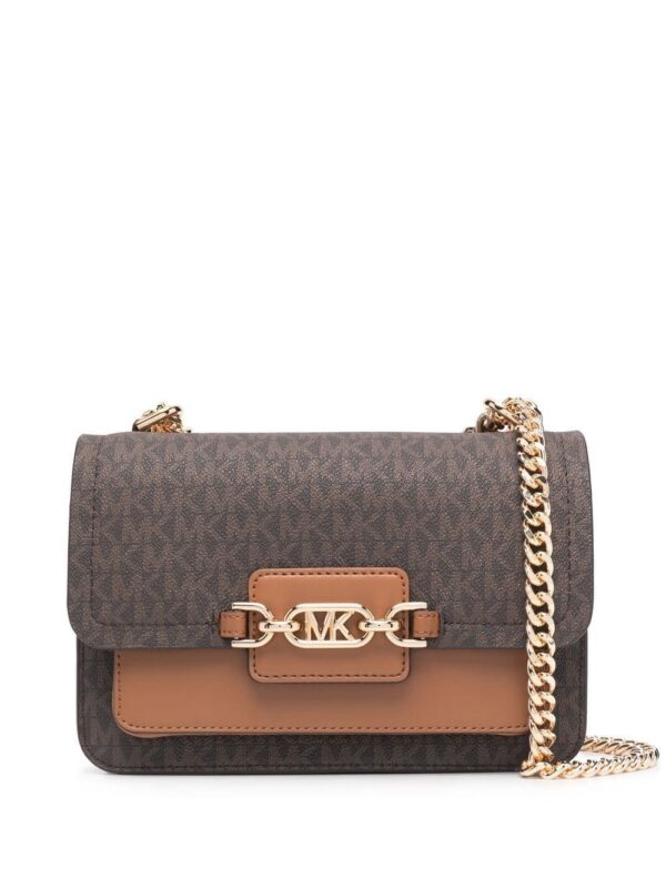 18254224_39769851_1000.jpg Michael Kors logo-print front-flap shoulder bad