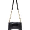 18266785_40331683_1000.jpg Balenciaga Downtown XS crocodile-embossed shoulder bag