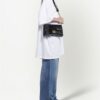 18266785_40332030_1000.jpg Balenciaga Downtown XS crocodile-embossed shoulder bag