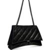 18303560_40671281_1000.jpg Balenciaga medium Crush chain-strap shoulder bag