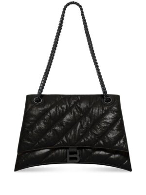 18303560_40671286_1000.jpg Balenciaga medium Crush chain-strap shoulder bag