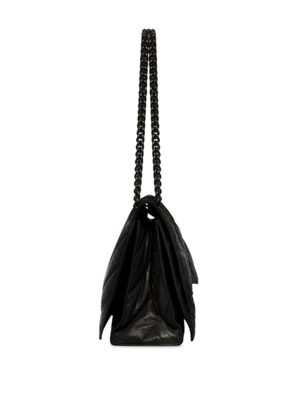 18303560_40671287_1000.jpg Balenciaga medium Crush chain-strap shoulder bag