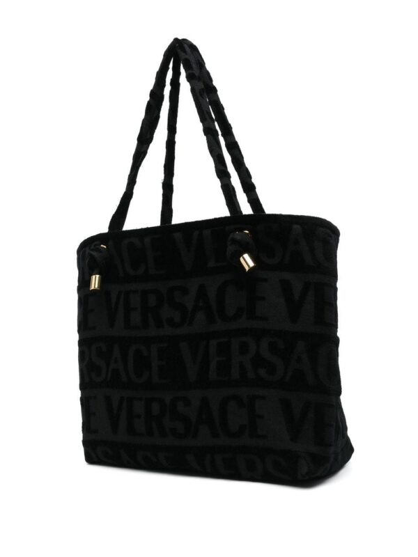 18307240_40660869_1000.jpg Versace Icon towelling tote bag