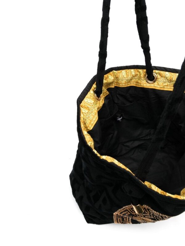18307240_40661863_1000.jpg Versace Icon towelling tote bag