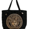 18307240_40661865_1000.jpg Versace Icon towelling tote bag