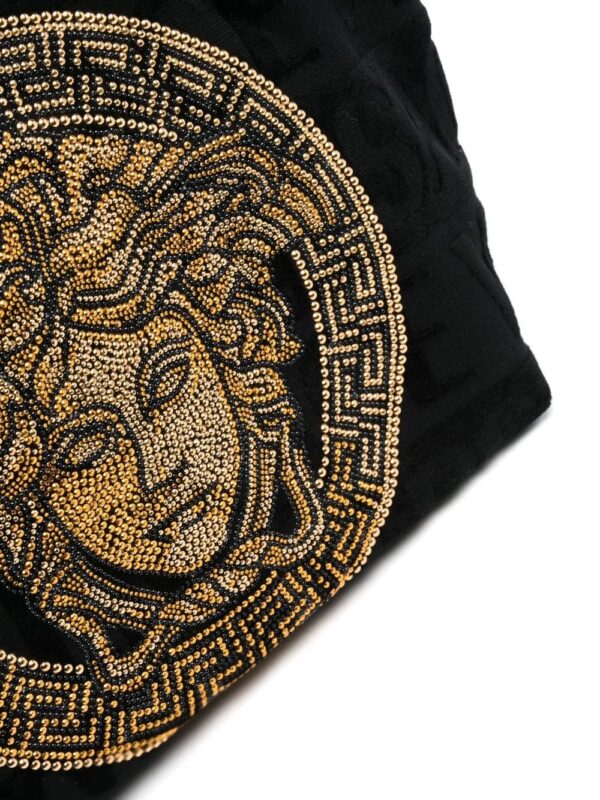 18307240_40661870_1000.jpg Versace Icon towelling tote bag