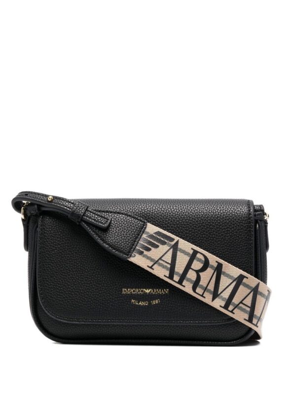 18323843_40323083_1000.jpg Emporio Armani logo strap cross body bag