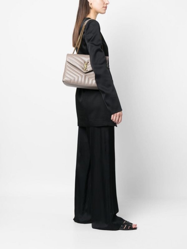 18331358_49111486_1000.jpg Saint Laurent Loulou matelassé shoulder bag