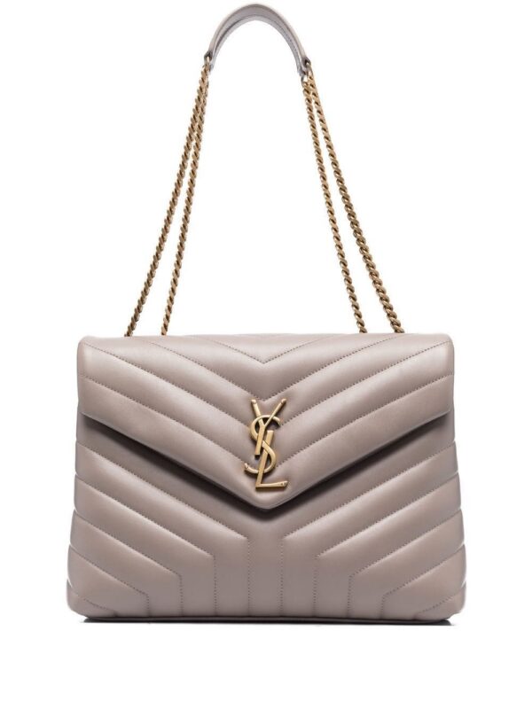 18331358_49111493_1000.jpg Saint Laurent Loulou matelassé shoulder bag
